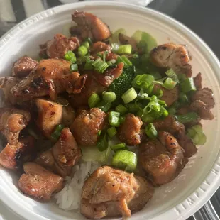 Regular Chicken Bowl