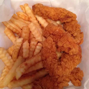 Chicken Strips