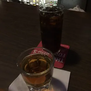 Maker's Mark DOUBLE $5