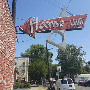 Corner of 16th and V!