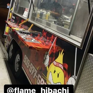 The Lunch Truck