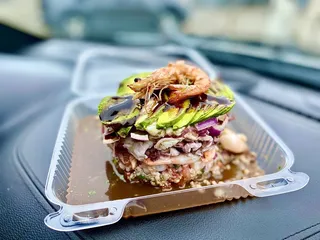 Mariscos El Bigoton