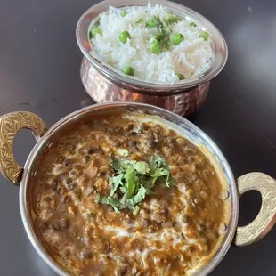 Dal makhani