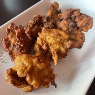 Vegetable pakora