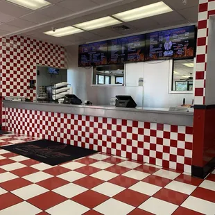 Order station