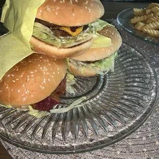 Oh so good and filling! Extra bacon please!