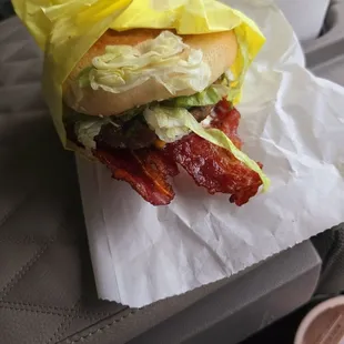 12/26/2024 - Bacon Cheese Burger