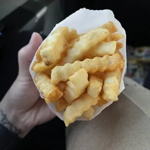 Fries