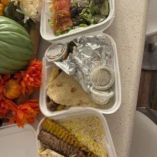 4. Chicken Tenderloin Shish Kabob