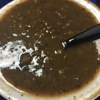 Lentil Soup