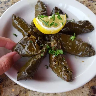 Grape Leaves