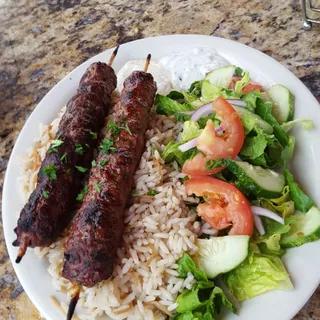 Kafta Kabab