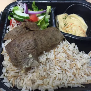 Middle Eastern