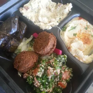 Vegetarian Platter