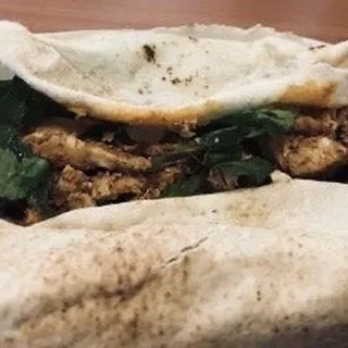 Chicken Shawarma Sandwich