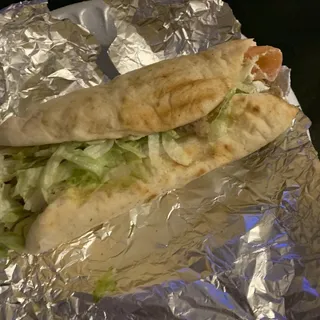 Gyro Sandwich