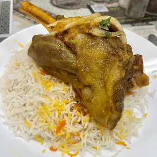 Lamb Shank