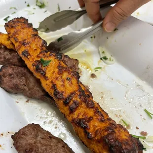 Koobideh Kabob