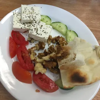 Feta Cheese Plate