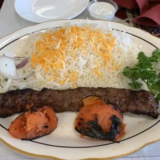 Koobideh Kabob