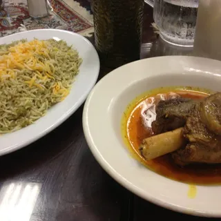 Lamb Shank