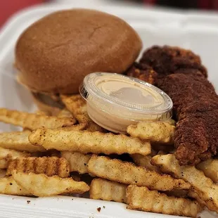 1 Slider and 1 Tender Combo #2