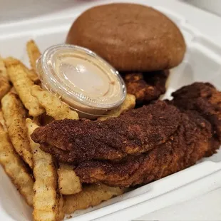 1 Slider and 1 Tender Combo #2