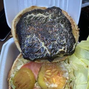 food, burgers