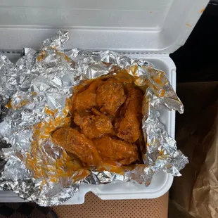 Chicken Wings