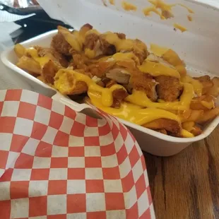 Spicy Chicken Sandwich