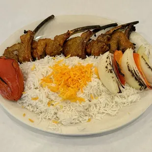 Flame Persian Cuisine