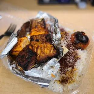 Atlantic Salmon Plate