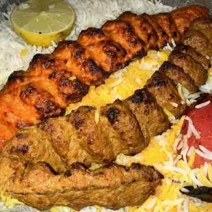 Koobideh Combo