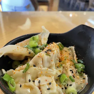 Chicken Gyoza