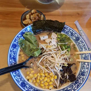 Vegan Paradise Ramen