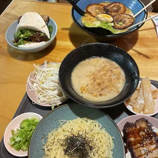 Tsukemen