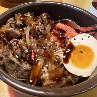 Gyu Donburi