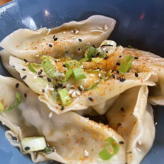 Chicken Gyoza