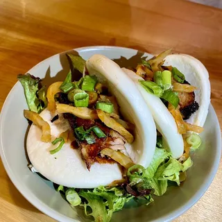 Pork Belly Bao