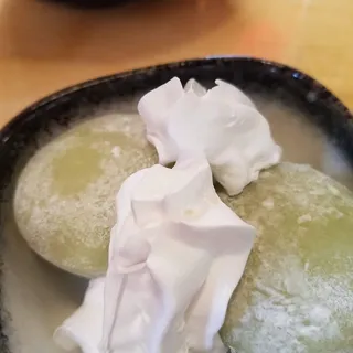 Green Tea Mochi
