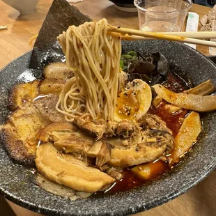 Flame Ramen