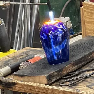 Create your own, wine  stemless