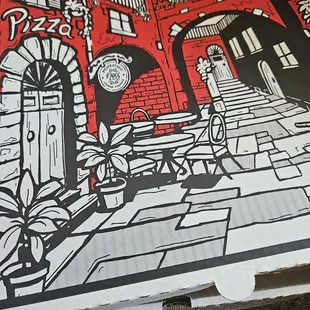 Pizza Box