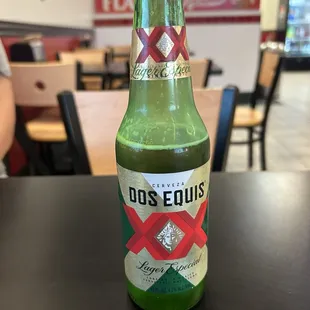 Cold beer for under $4.00!