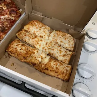 Cheese Bread