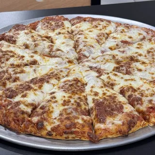 Create Your Own Pizza