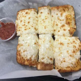 Garlic Cheese Bread