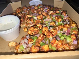 Amigo's Pizza