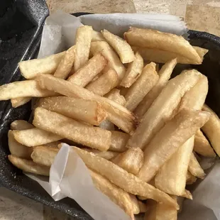 Small fries