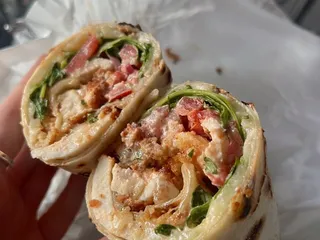 Impasto - Italian Inspired Wraps